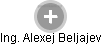  Alexej B. - Vizualizace  propojení osoby a firem v obchodním rejstříku