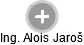  Alois J. - Vizualizace  propojení osoby a firem v obchodním rejstříku