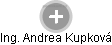 Andrea Kupková - Vizualizace  propojení osoby a firem v obchodním rejstříku