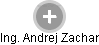 Andrej Zachar - Vizualizace  propojení osoby a firem v obchodním rejstříku