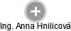  Anna H. - Vizualizace  propojení osoby a firem v obchodním rejstříku