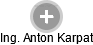  Anton K. - Vizualizace  propojení osoby a firem v obchodním rejstříku