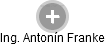 Antonín Franke - Vizualizace  propojení osoby a firem v obchodním rejstříku