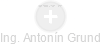  Antonín G. - Vizualizace  propojení osoby a firem v obchodním rejstříku
