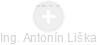  Antonín L. - Vizualizace  propojení osoby a firem v obchodním rejstříku