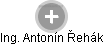  Antonín Ř. - Vizualizace  propojení osoby a firem v obchodním rejstříku