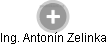  Antoním Z. - Vizualizace  propojení osoby a firem v obchodním rejstříku