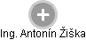  Antonín Ž. - Vizualizace  propojení osoby a firem v obchodním rejstříku
