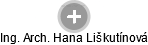  Hana L. - Vizualizace  propojení osoby a firem v obchodním rejstříku