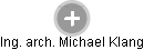  Michael K. - Vizualizace  propojení osoby a firem v obchodním rejstříku