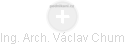 Václav Chum - Vizualizace  propojení osoby a firem v obchodním rejstříku
