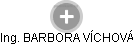  Barbora V. - Vizualizace  propojení osoby a firem v obchodním rejstříku