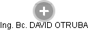 DAVID OTRUBA - Vizualizace  propojení osoby a firem v obchodním rejstříku