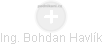  Bohdan H. - Vizualizace  propojení osoby a firem v obchodním rejstříku