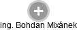  Bohdan M. - Vizualizace  propojení osoby a firem v obchodním rejstříku