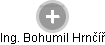  Bohumil H. - Vizualizace  propojení osoby a firem v obchodním rejstříku