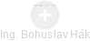 Bohuslav H. - Vizualizace  propojení osoby a firem v obchodním rejstříku