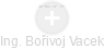 Bořivoj V. - Vizualizace  propojení osoby a firem v obchodním rejstříku