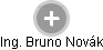 Bruno N. - Vizualizace  propojení osoby a firem v obchodním rejstříku