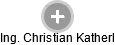 Christian Katherl - Vizualizace  propojení osoby a firem v obchodním rejstříku