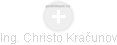 Christo Kračunov - Vizualizace  propojení osoby a firem v obchodním rejstříku