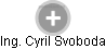 Cyril S. - Vizualizace  propojení osoby a firem v obchodním rejstříku