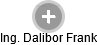  Dalibor F. - Vizualizace  propojení osoby a firem v obchodním rejstříku