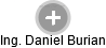  Daniel B. - Vizualizace  propojení osoby a firem v obchodním rejstříku