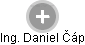  Daniel Č. - Vizualizace  propojení osoby a firem v obchodním rejstříku