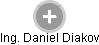 Daniel Diakov - Vizualizace  propojení osoby a firem v obchodním rejstříku