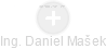  Daniel M. - Vizualizace  propojení osoby a firem v obchodním rejstříku