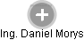 Daniel Morys - Vizualizace  propojení osoby a firem v obchodním rejstříku