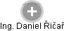  Daniel Ř. - Vizualizace  propojení osoby a firem v obchodním rejstříku