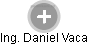 Daniel Vaca - Vizualizace  propojení osoby a firem v obchodním rejstříku