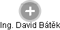 David Bátěk - Vizualizace  propojení osoby a firem v obchodním rejstříku