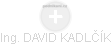  David K. - Vizualizace  propojení osoby a firem v obchodním rejstříku