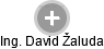 David Žaluda - Vizualizace  propojení osoby a firem v obchodním rejstříku