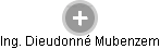  Dieudonné M. - Vizualizace  propojení osoby a firem v obchodním rejstříku
