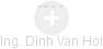 Dinh Van Hoi - Vizualizace  propojení osoby a firem v obchodním rejstříku