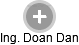  Doan D. - Vizualizace  propojení osoby a firem v obchodním rejstříku
