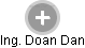  Doan D. - Vizualizace  propojení osoby a firem v obchodním rejstříku