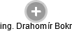  Drahomír B. - Vizualizace  propojení osoby a firem v obchodním rejstříku
