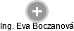 Eva Boczanová - Vizualizace  propojení osoby a firem v obchodním rejstříku