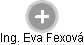 Eva Fexová - Vizualizace  propojení osoby a firem v obchodním rejstříku