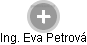 Eva Petrová - Vizualizace  propojení osoby a firem v obchodním rejstříku