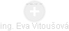 Eva Vitoušová - Vizualizace  propojení osoby a firem v obchodním rejstříku
