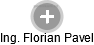  Florian P. - Vizualizace  propojení osoby a firem v obchodním rejstříku
