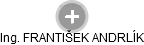 FRANTIŠEK ANDRLÍK - Vizualizace  propojení osoby a firem v obchodním rejstříku