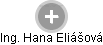 Hana Eliášová - Vizualizace  propojení osoby a firem v obchodním rejstříku