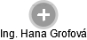 Hana Grofová - Vizualizace  propojení osoby a firem v obchodním rejstříku